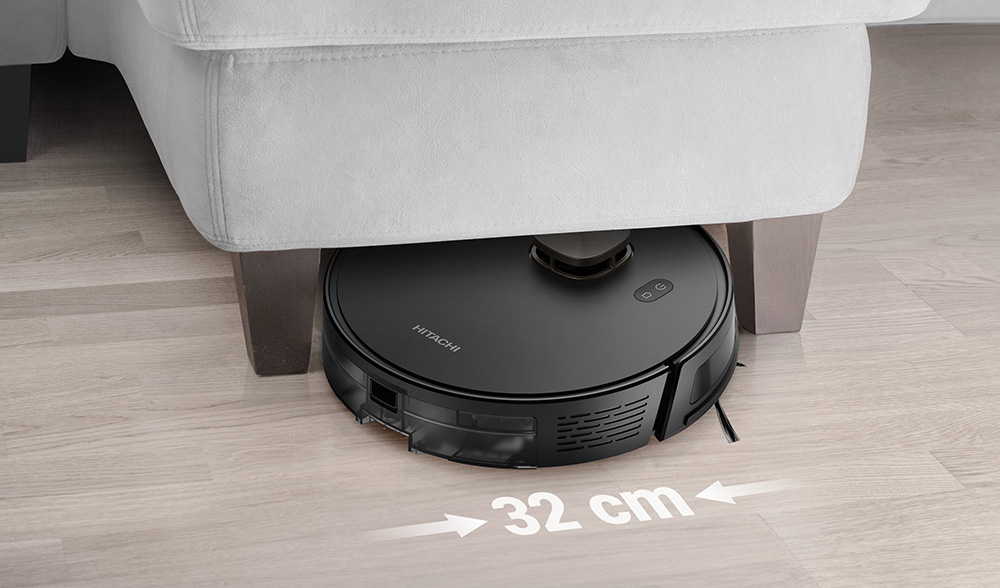 Hitachi Robot Vacuum Cleaner